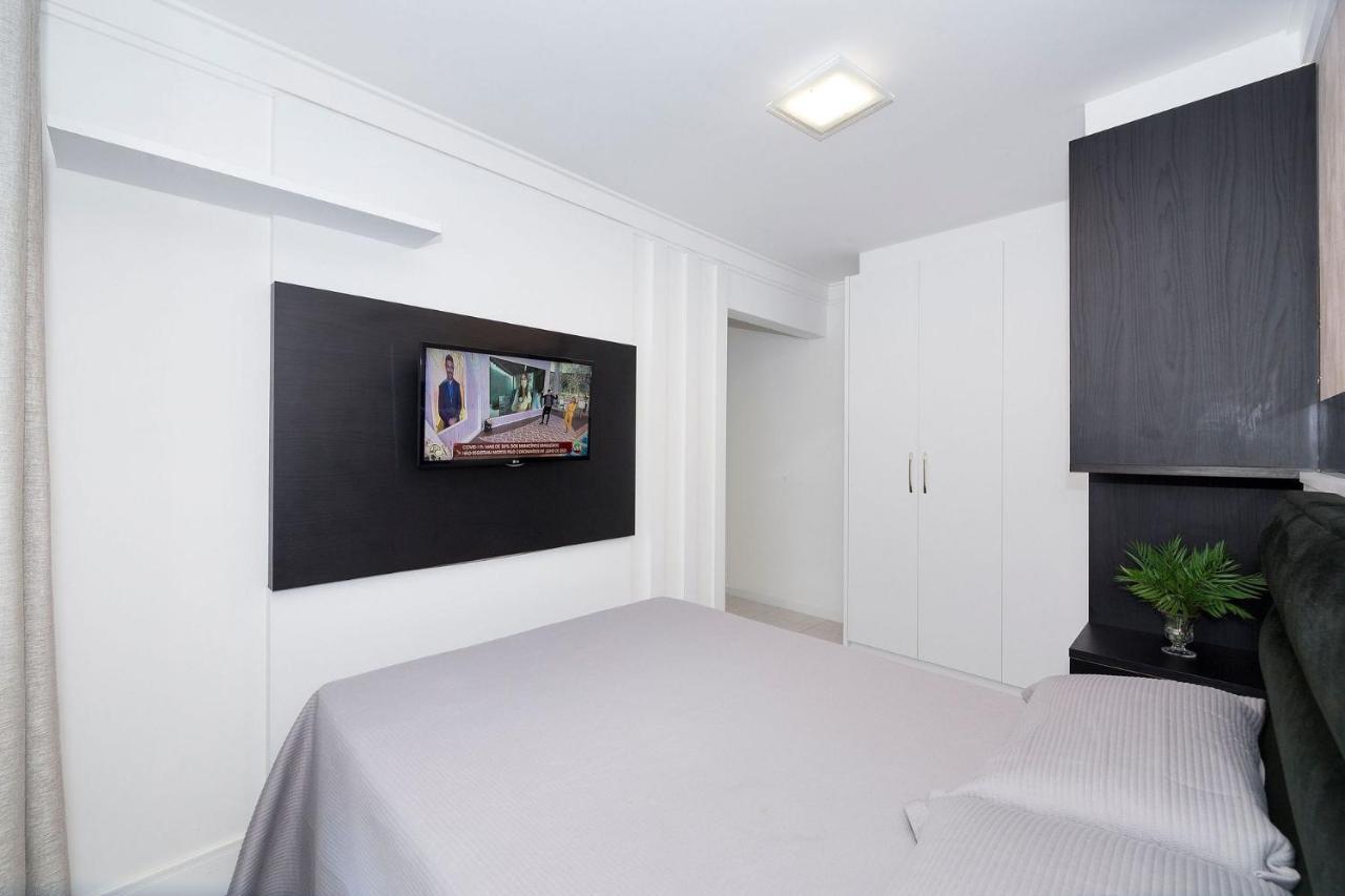 Apartamento Para 05 Pessoas Em Bombas - Cod 935 Bombinhas Buitenkant foto