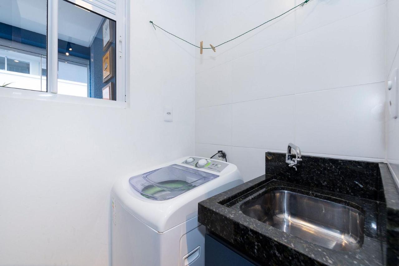 Apartamento Para 05 Pessoas Em Bombas - Cod 935 Bombinhas Buitenkant foto