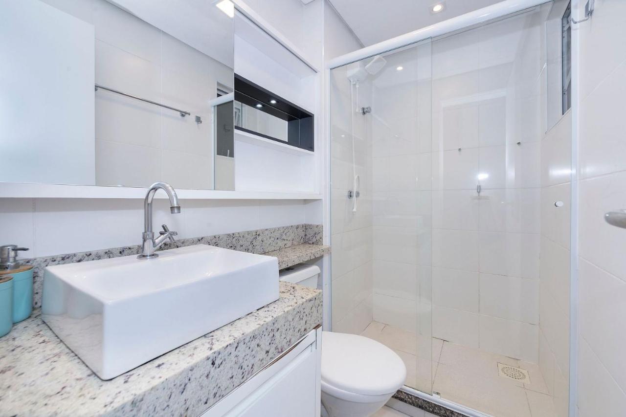 Apartamento Para 05 Pessoas Em Bombas - Cod 935 Bombinhas Buitenkant foto