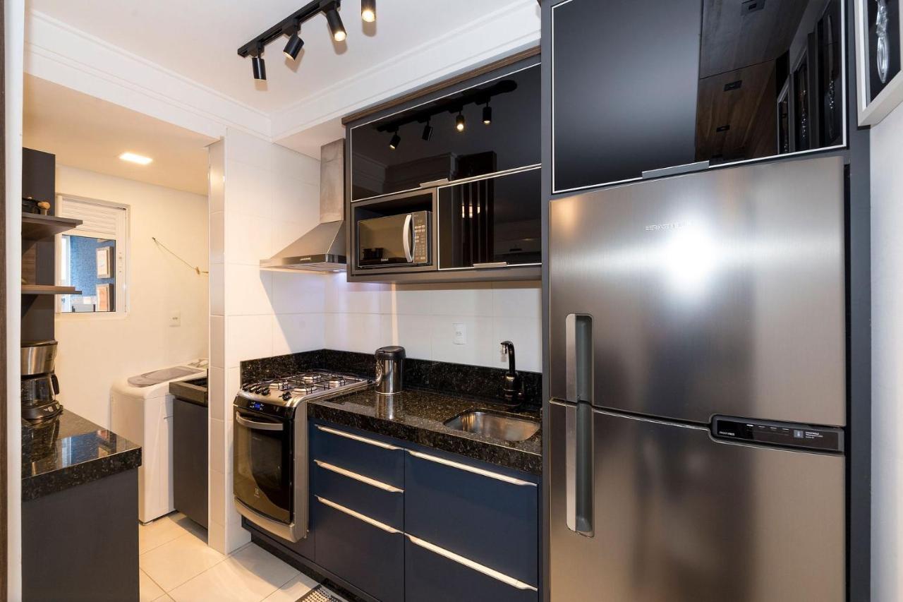 Apartamento Para 05 Pessoas Em Bombas - Cod 935 Bombinhas Buitenkant foto